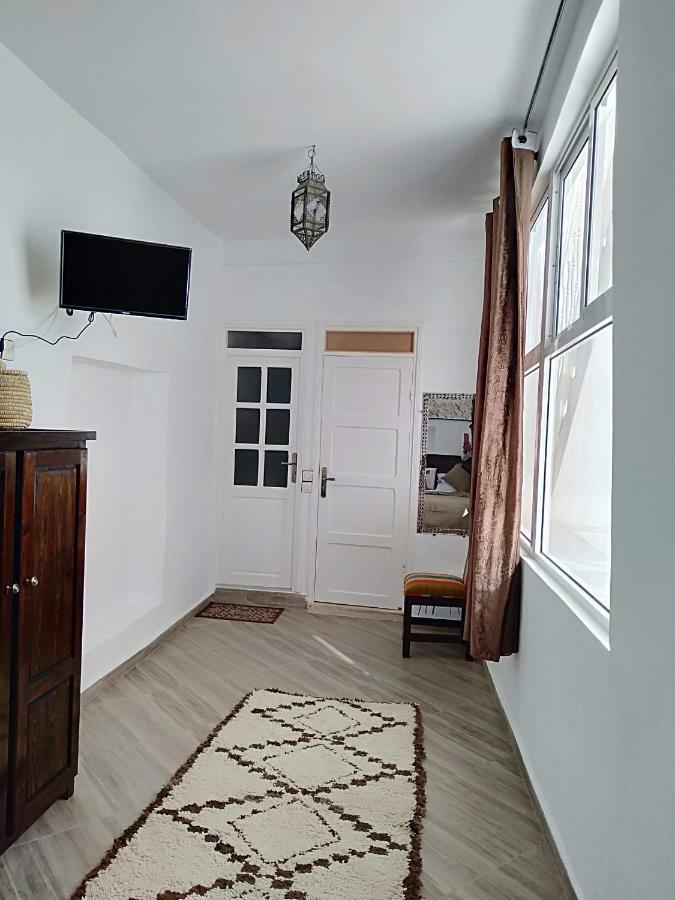 Appartements La Grotte Esauira Exterior foto