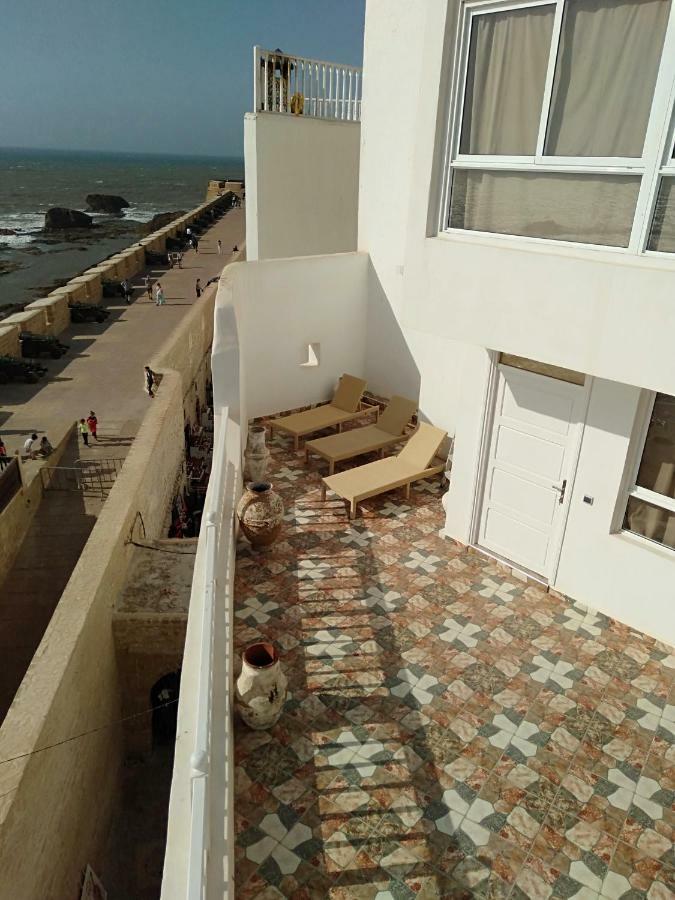 Appartements La Grotte Esauira Exterior foto