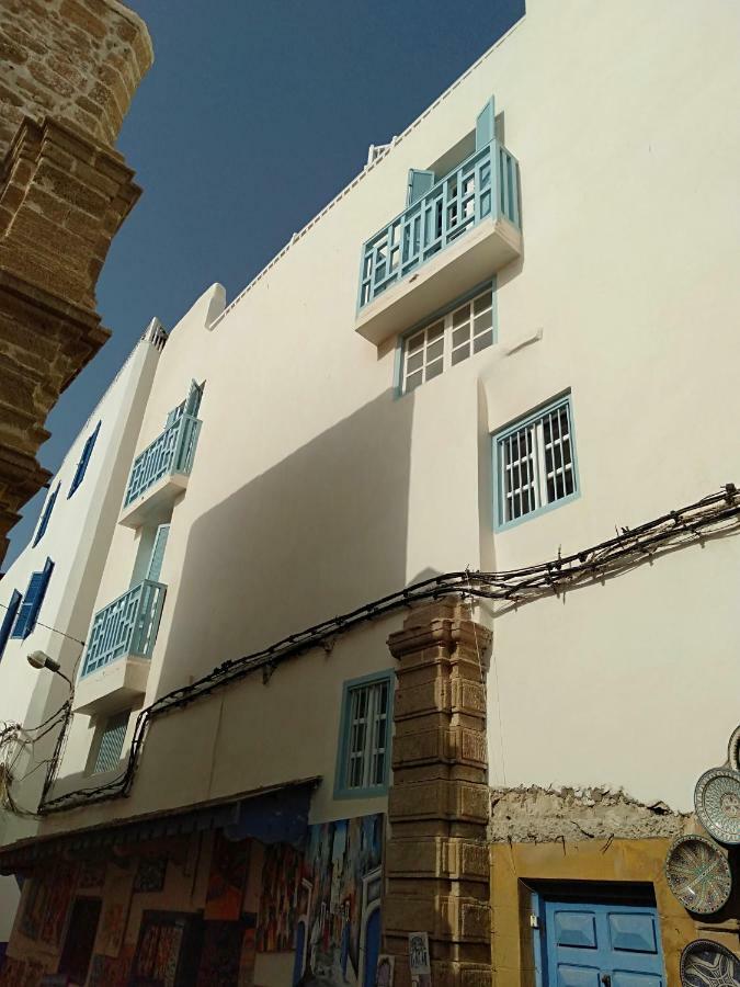 Appartements La Grotte Esauira Exterior foto