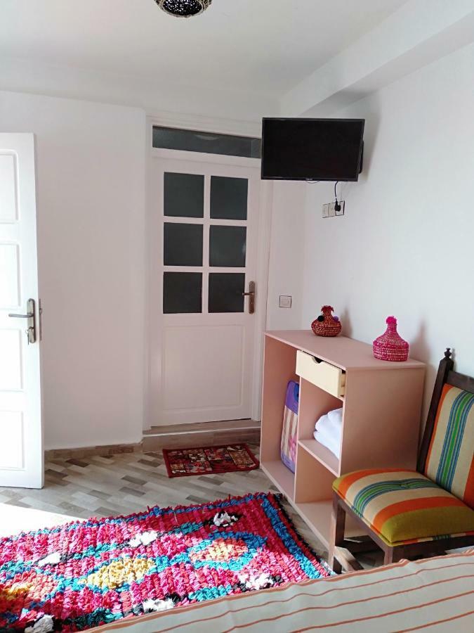 Appartements La Grotte Esauira Exterior foto