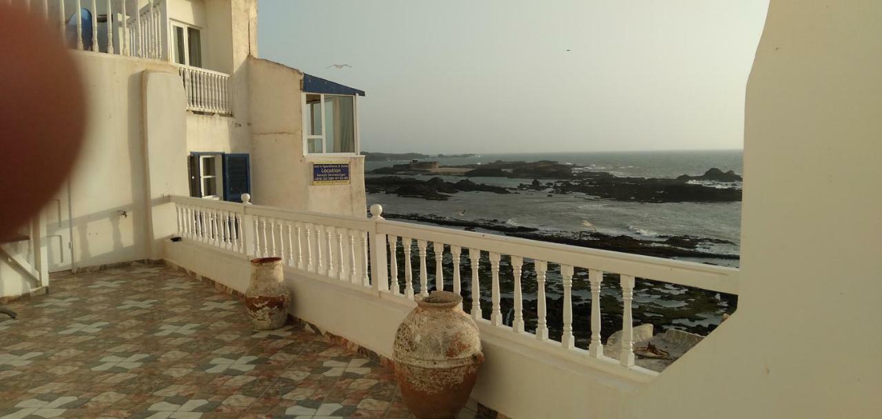 Appartements La Grotte Esauira Exterior foto