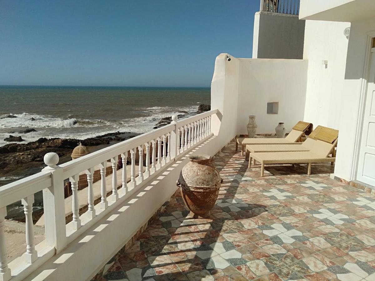 Appartements La Grotte Esauira Exterior foto